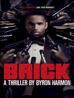 cover image of BRICK, a COP & a GANGSTER